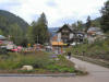 Leaving Triberg and Entering PArk