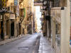 Valletta City Streets