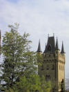 Hohenzollern Castle Tower