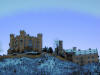 Hohenschwangau from Below