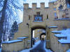 Hohenschwangau Archway