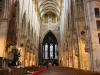 Inside Ulm Cathedral