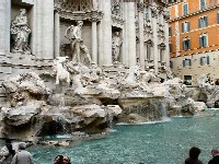 Trevi Fountain