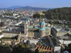 View of Salzburg