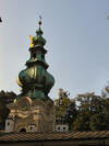 Salzburg Spire