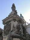 Statues in the Domplatz