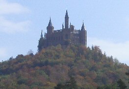 Hohenzollern Castle