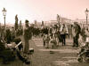 Band on the Charles Bridge