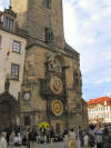 Old Town Hall with Astronomical Clock