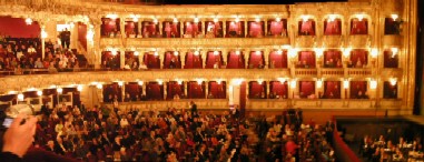 Prague's State Opera House