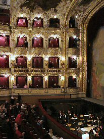 Prague's State Opera House