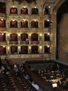 State Opera House during a performance