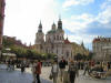 Old Town Square