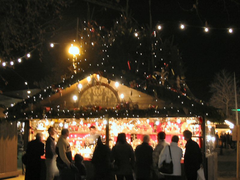 Stuttgart Christmas Market