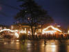 Christmas Market Stalls