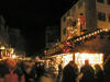 Christmas Market Stalls