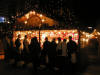 Christmas Market Stalls