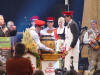 Tapping the Keg at the Stuttgart Fruhlingsfest