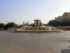 Fountain outside the Old City