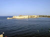 View across the Grand Harbour