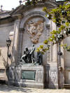 Statues in the Old City