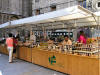 Market in the Placa Sant Jaume