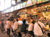 Barside Eatery at the Boqueria Market