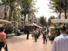 Vendors on La Rambla