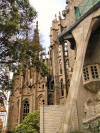 Side of the Passion Facade